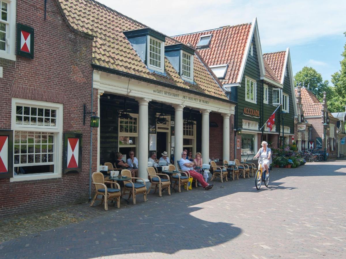 Calm Holiday Home In Bergen North Holland Exterior foto